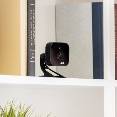 Kingsport indoor security camera